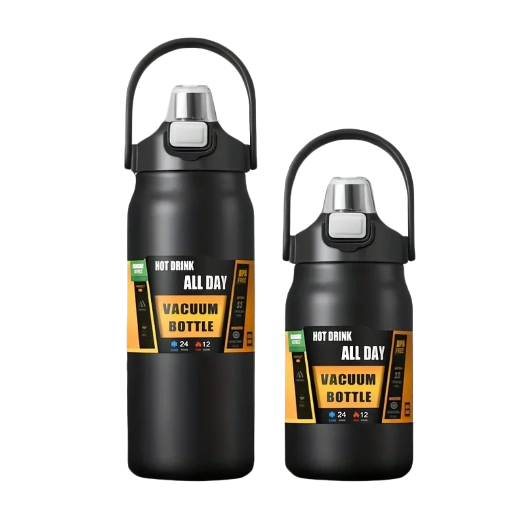 Nordspur | ThermaHold Large Capacity Vacuum Bottle
