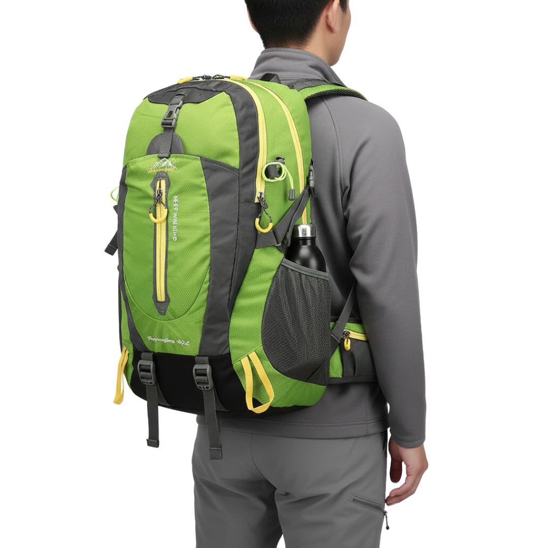 Nordspur | 40 Liter Water Resistant Backpack