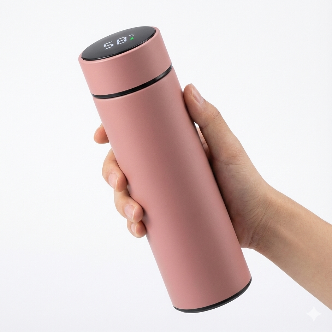 Nordspur | ThermaVue Stainless Steel Insulated Bottle