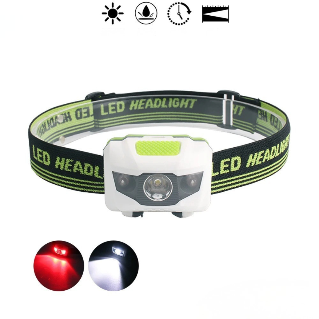 Nordspur | LuminovaX Lightweight LED Headlamp