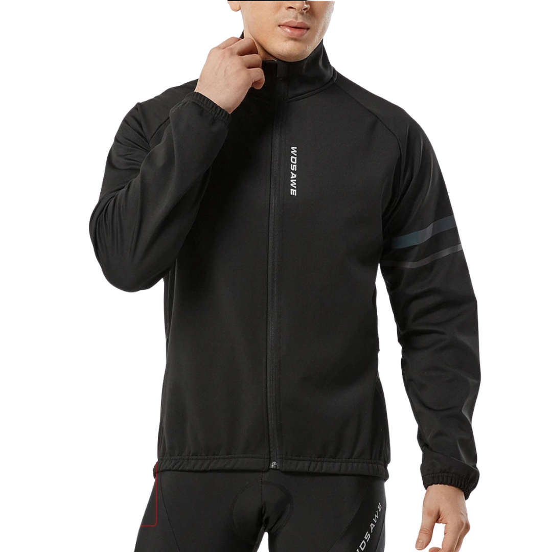 Nordspur | Veloshell Men Slim Fit Cycling Jacket