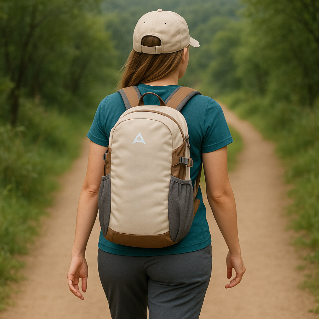 Waterproof Trekking Backpack 40L – TrailPack Explorer