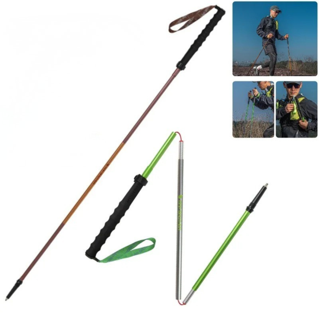 Nordspur | Trekvora Foldable Quick Lock Trekking Pole