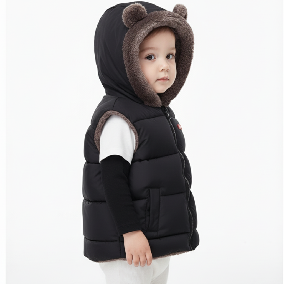 Nordspur | BearHaven Puffer Vest