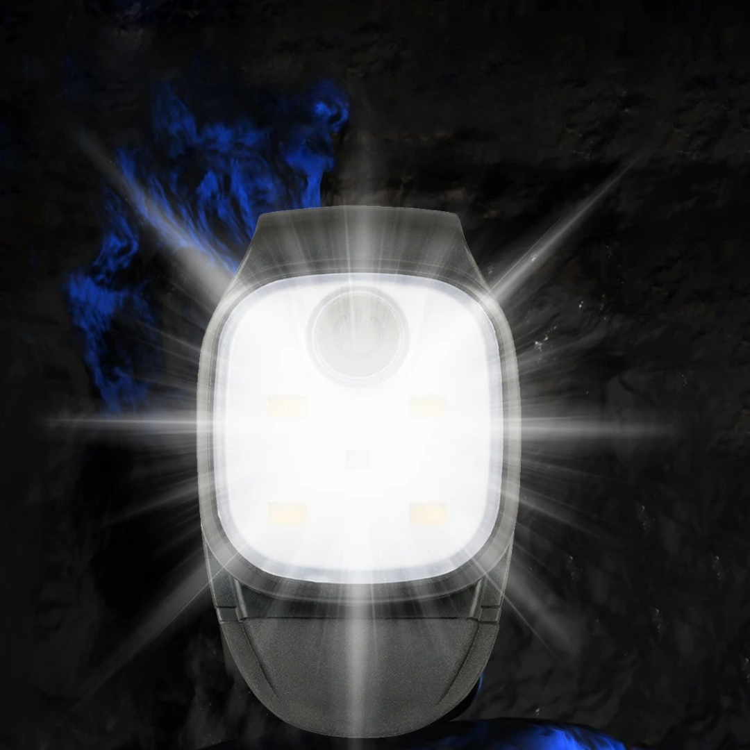 Nordspur | LumiClipr Rechargeable LED Clip Light