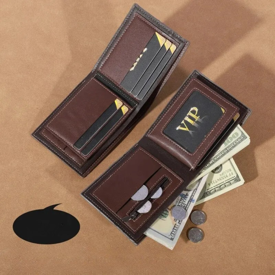 Nordspur | Vaultonex Compact High Capacity Wallet