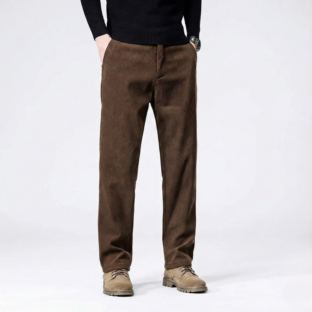 Nordspur | Thick Fleece Lined Pants