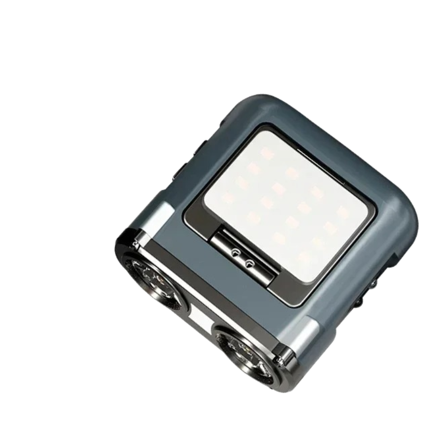 Nordspur | TrailOrbis Rechargeable USB Clip Headlamp