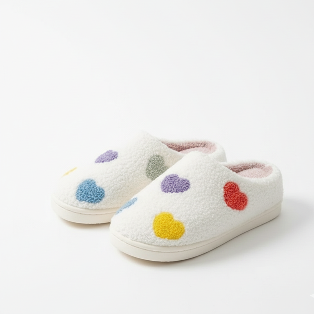 Nordspur | HeartFleece Cozy Slippers