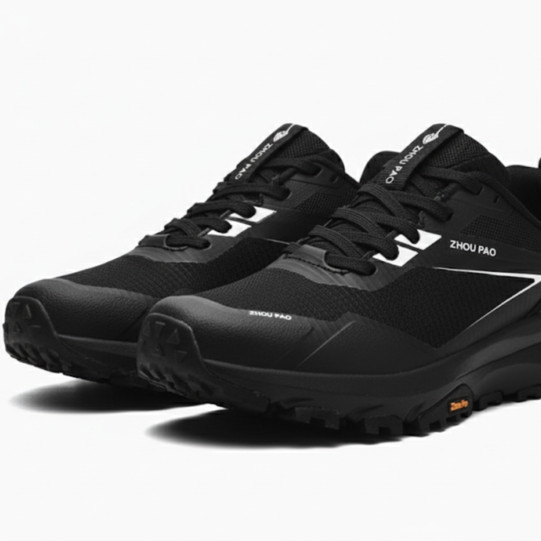 Nordspur | Lightweight Breathable Hiking Shoe
