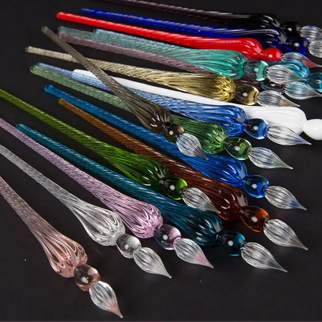 Nordspur | Inktopia Handheld Vintage Dip Pen 5 Pieces