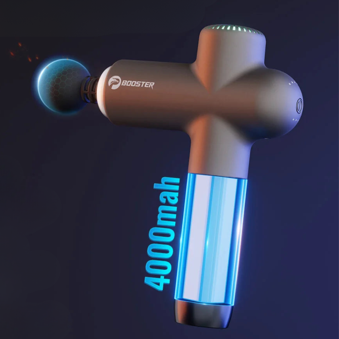 Nordspur | ThermaGlide Handheld Percussion Massage Gun