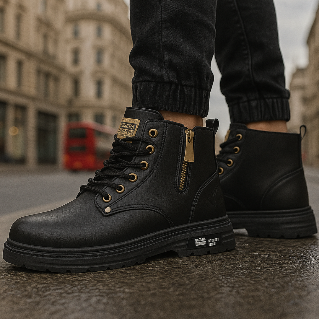 Waterproof Non Slip Boots – Devin TrailGuard Boots