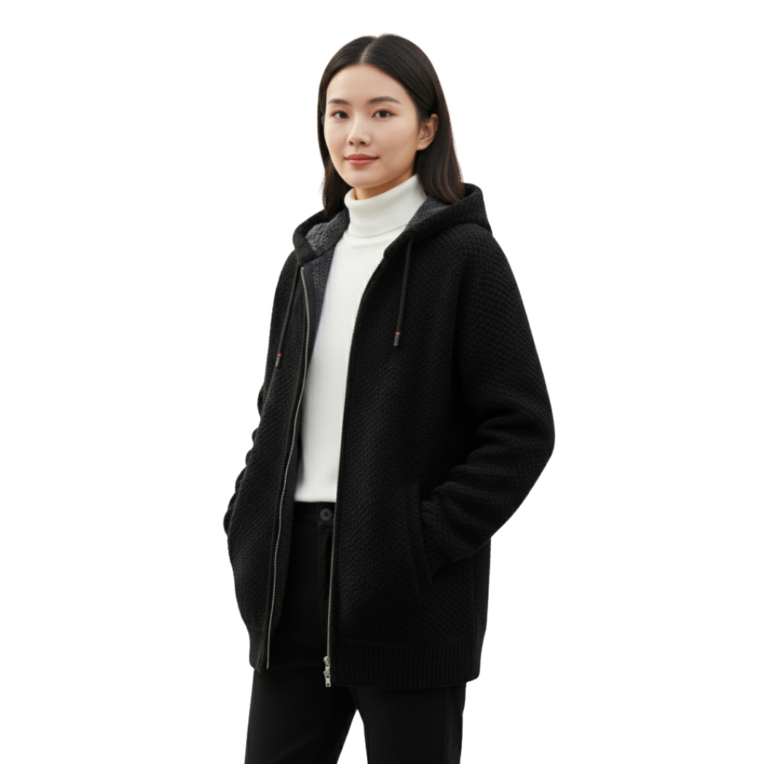 Nordspur | StoneWeave Hoodie