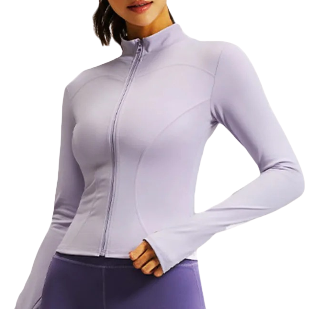 Nordspur | Thermiqurv Slim Fit Full Zip Jacket