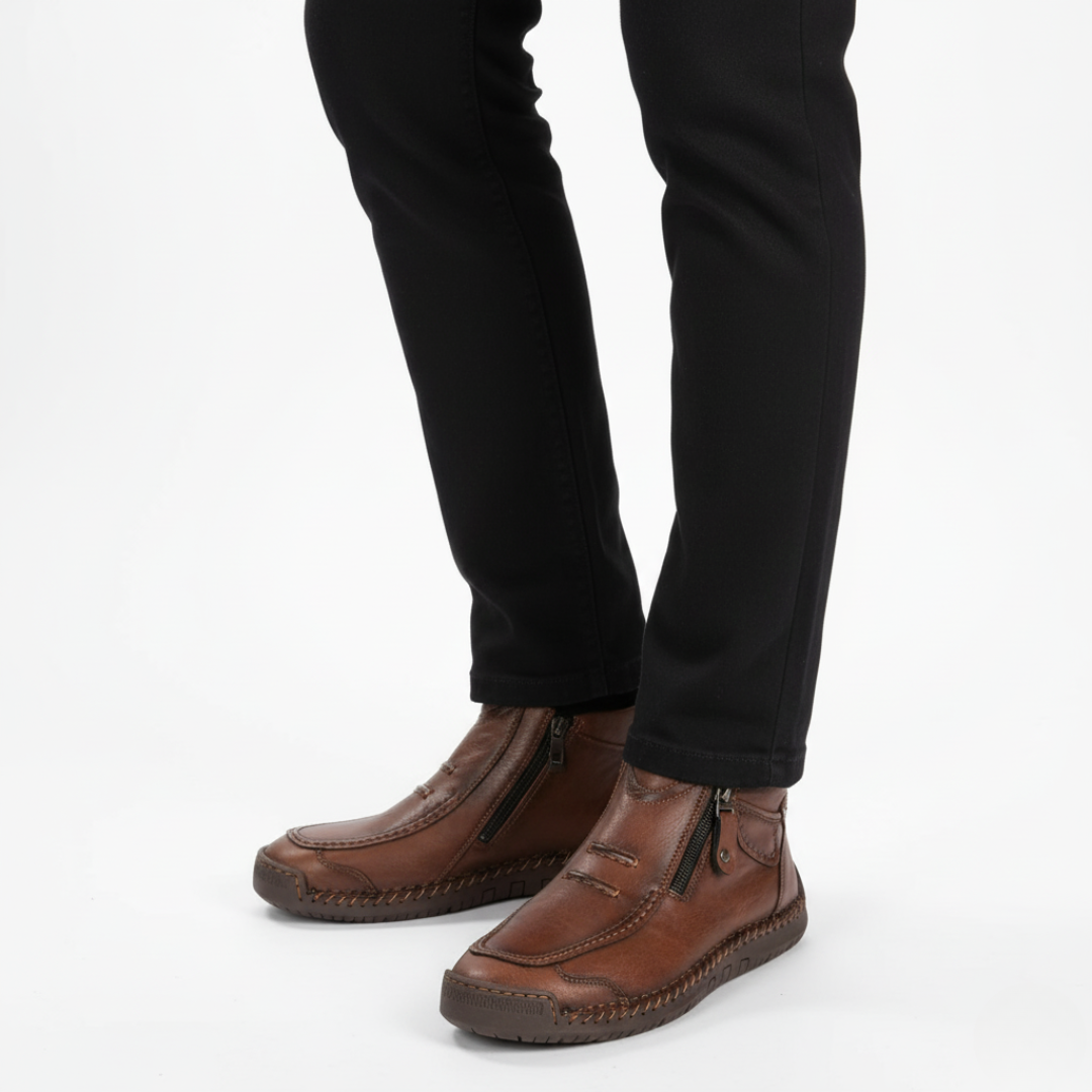 Nordspur | UrbanStitch Comfort Boots