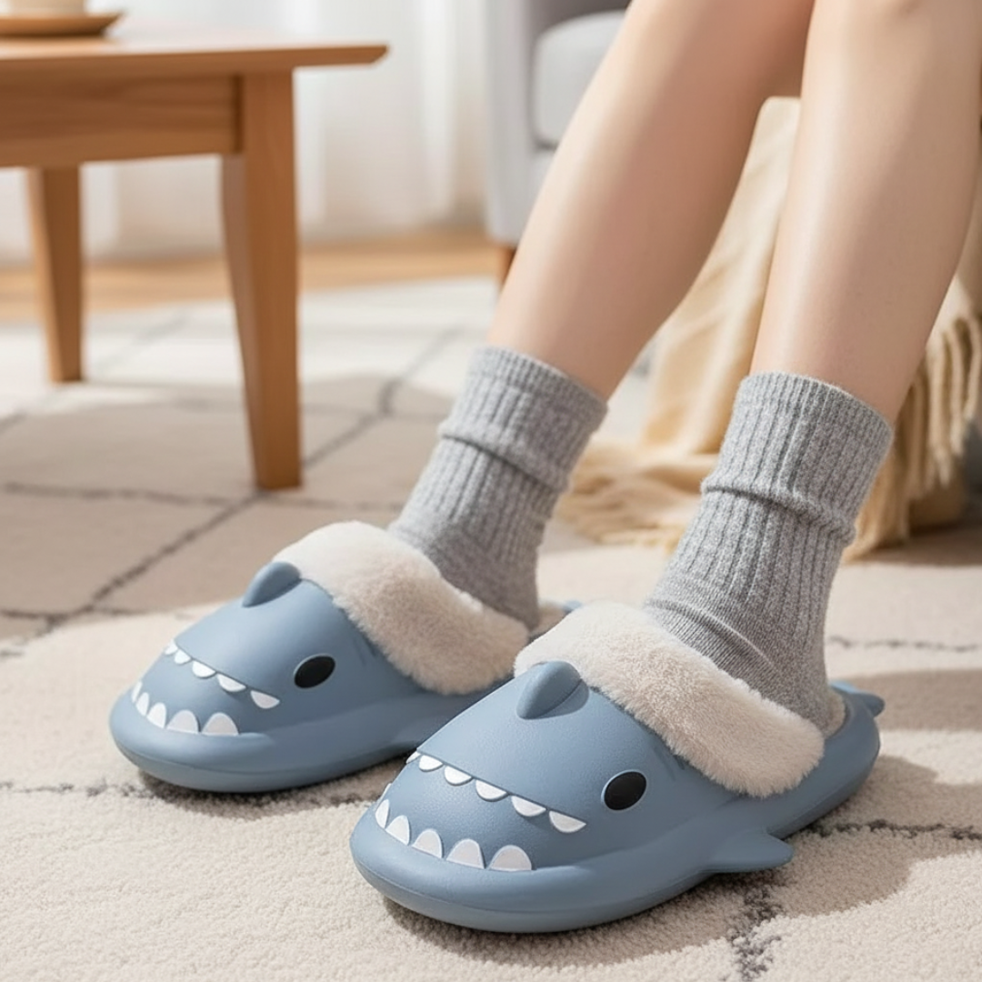 Nordspur | ArcticShark Lounge Slippers