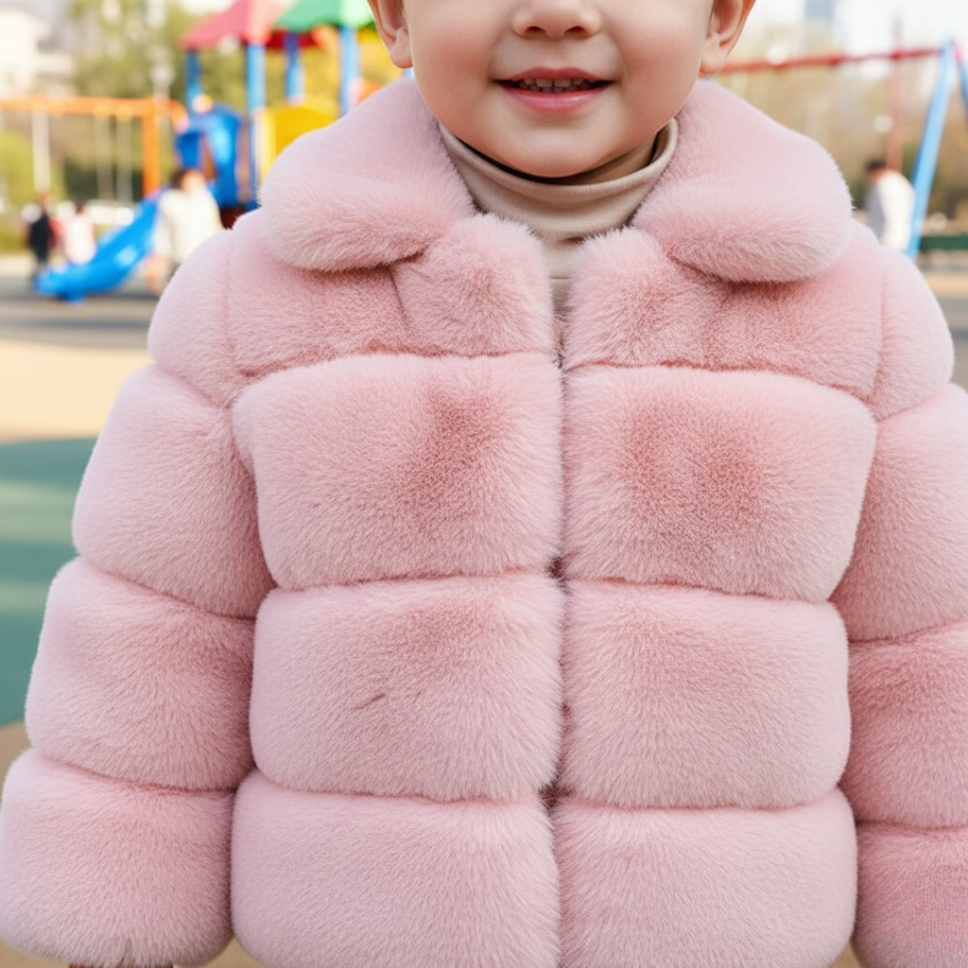 Nordspur | WinterBlossom Fur Jacket