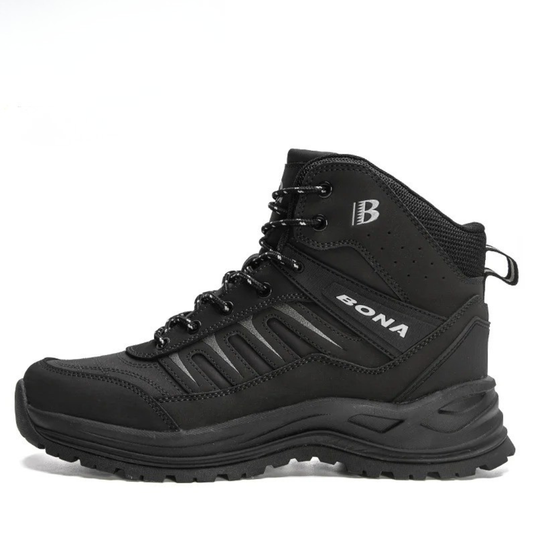 Nordspur | Insulated Ankle Hiking Boots