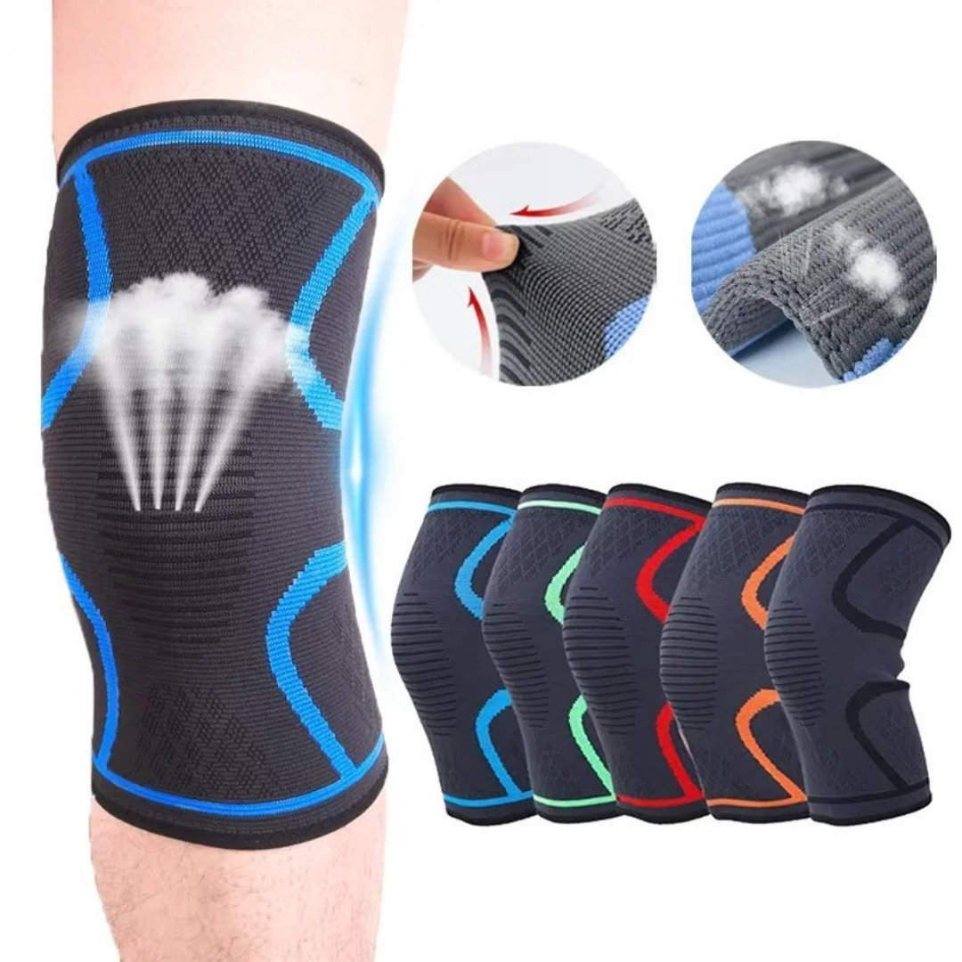 Nordspur | FlexuGuard Breathable Compression Knee Sleeve