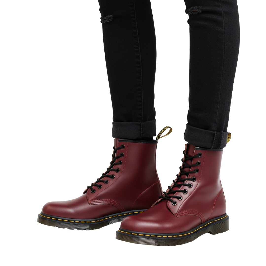 Nordspur | Ironbound Combat Boots