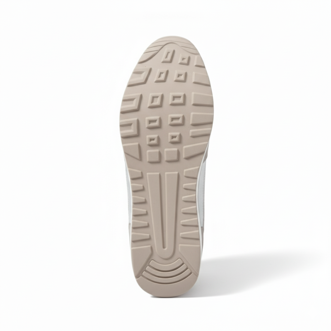 Women’s Orthopaedic Sneakers with Zipper - Breathable and Casual Walking Shoes