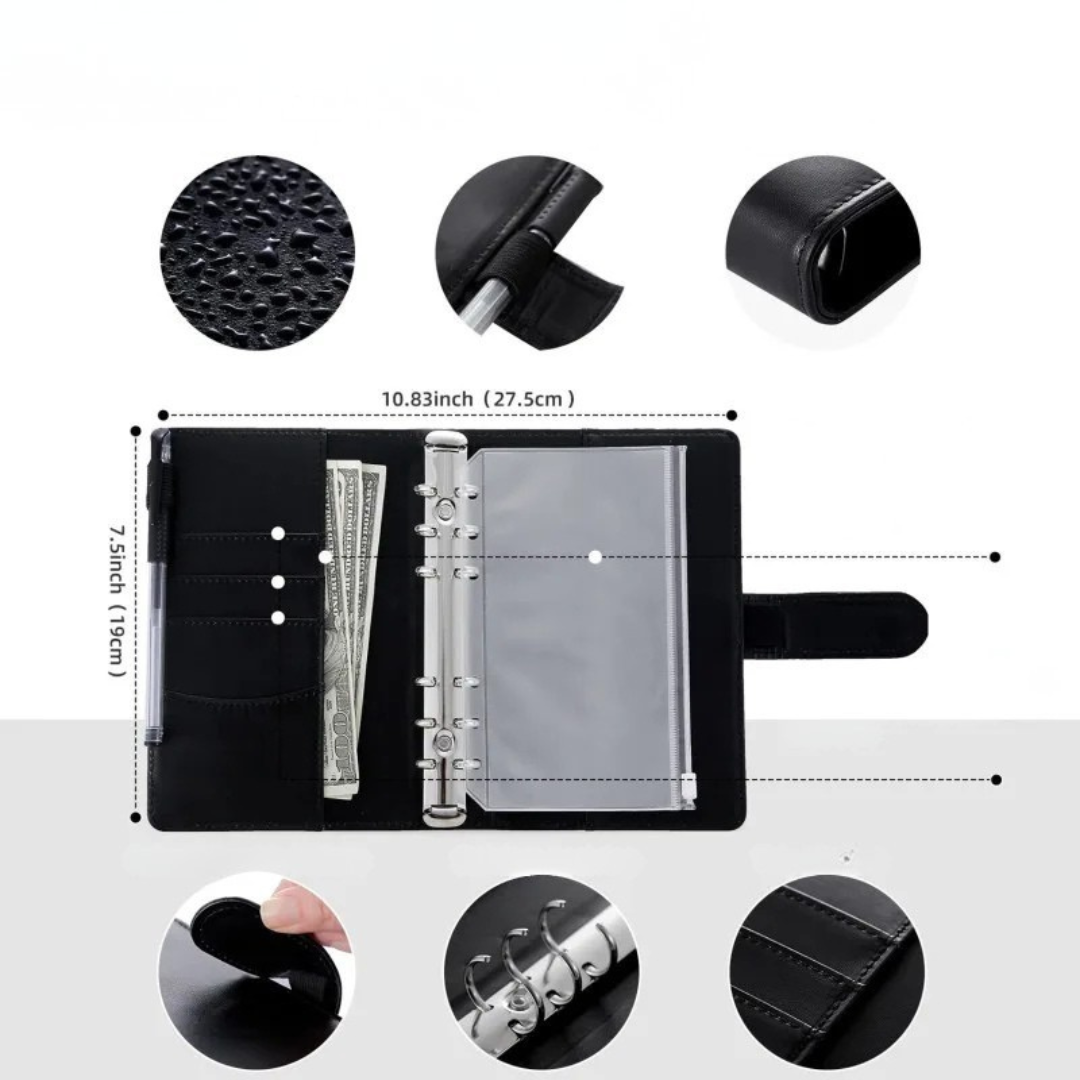 Nordspur | Mintiva Compact Envelope Binder Planner