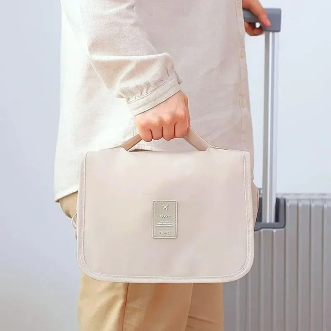 Nordspur | Veltura Waterproof Travel Toiletry Bag