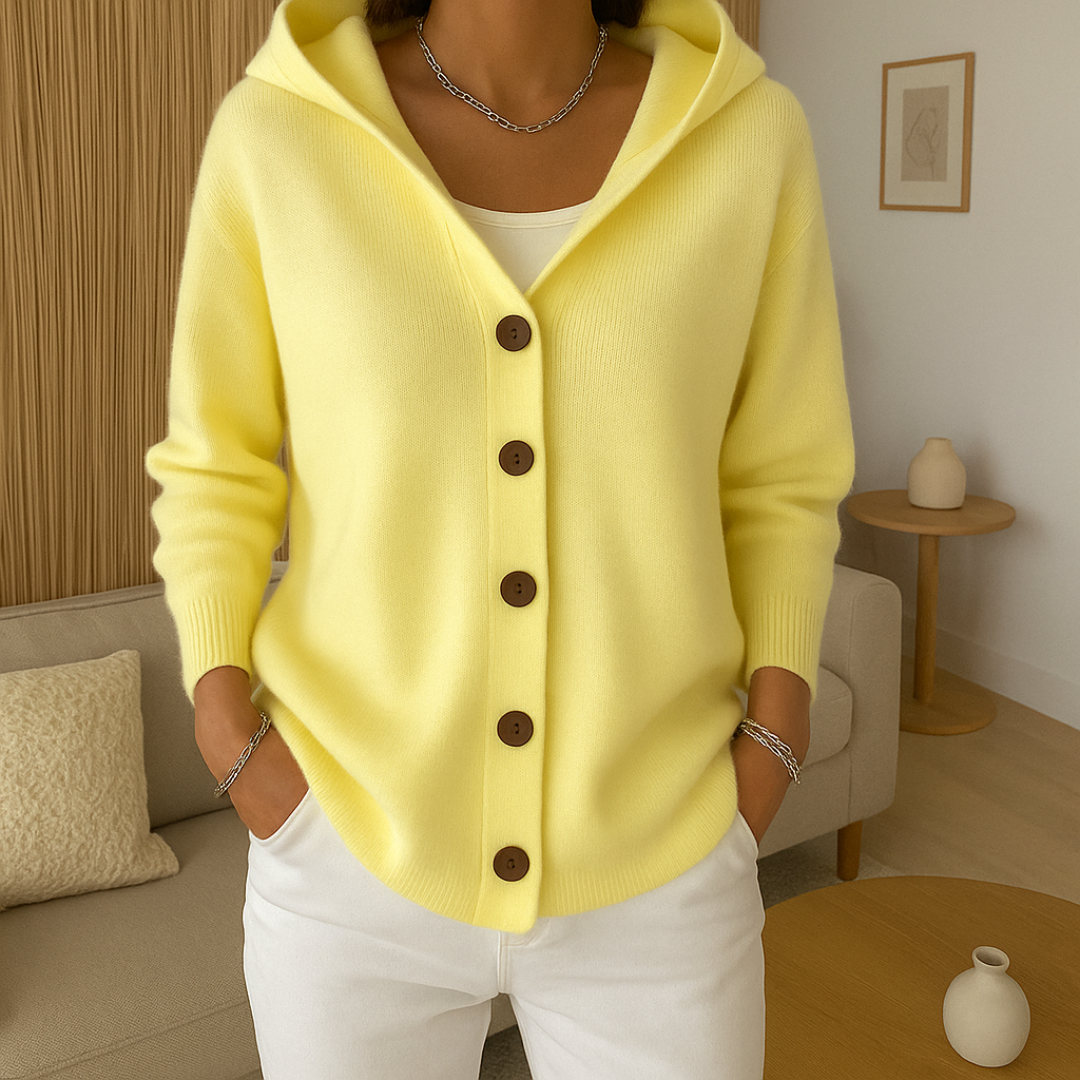 Nordspur | Dawnlight Button Knit