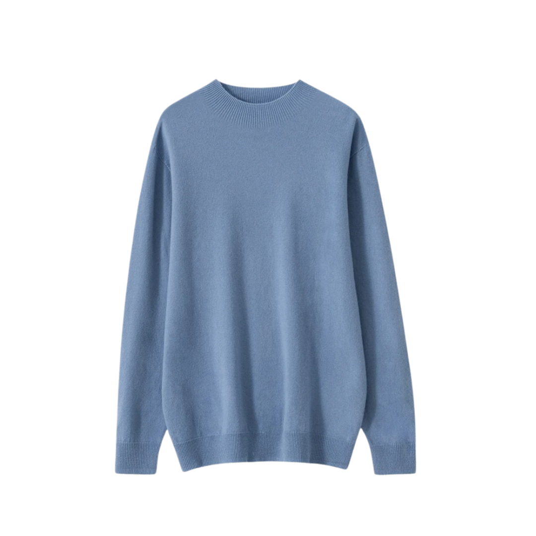 Nordspur | Men's Mock Neck Pullover