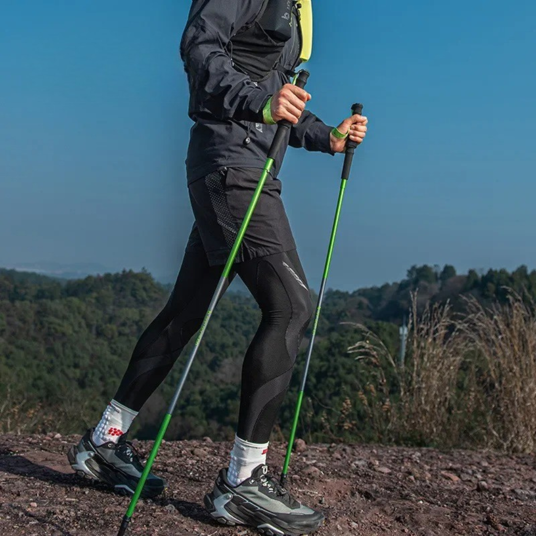 Nordspur | Trekvora Foldable Quick Lock Trekking Pole