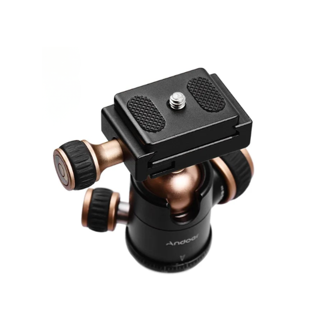 Nordspur | Vervi Lightweight Aluminum Camera Tripod