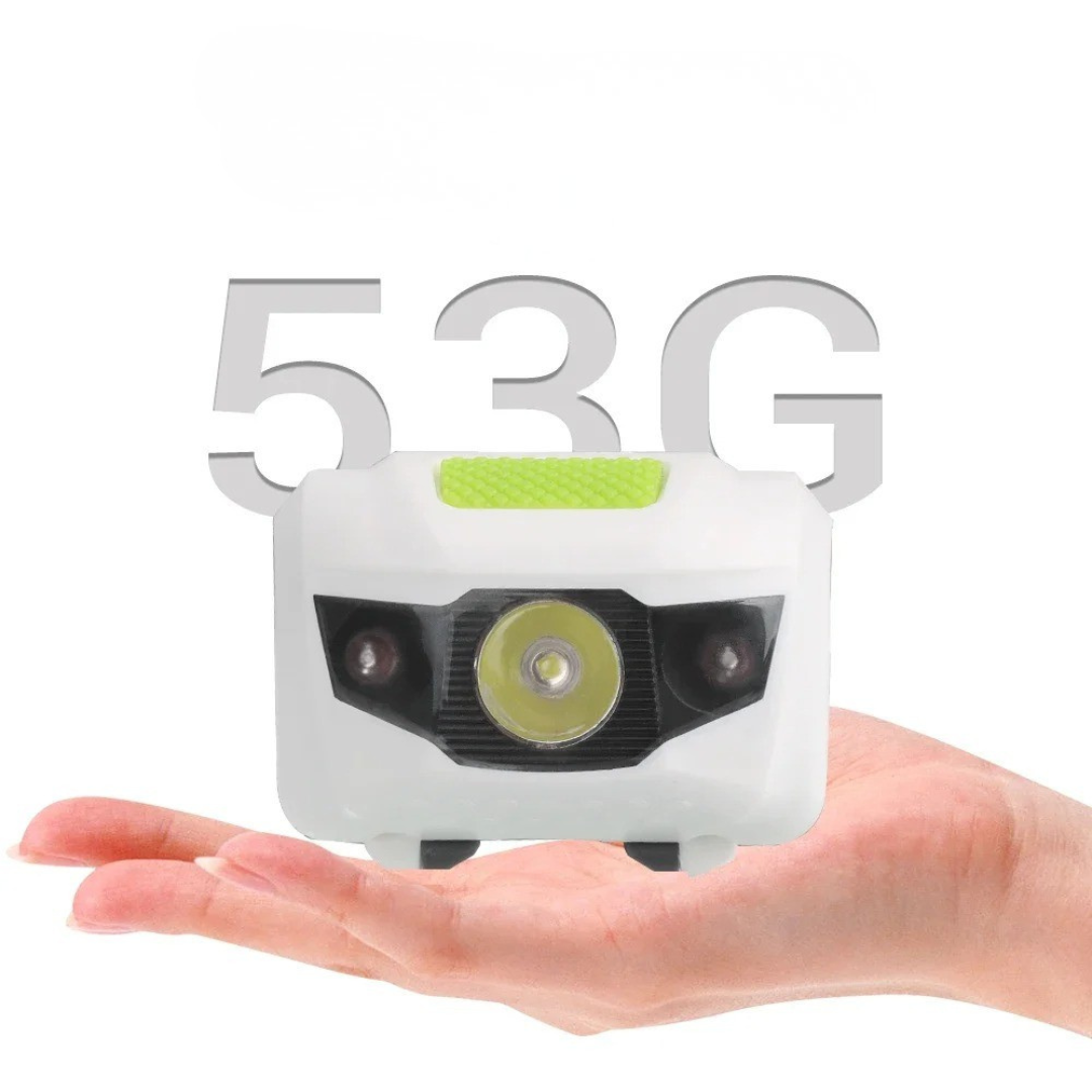 Nordspur | LuminovaX Lightweight LED Headlamp