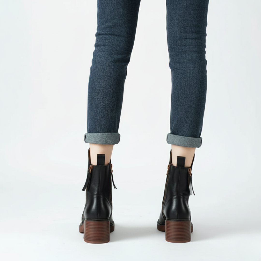 Nordspur | TerraBelle Zip Boots