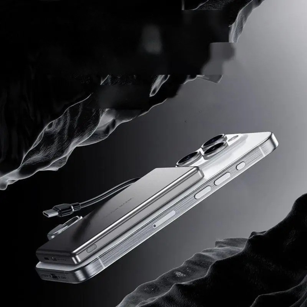 Nordspur | VeltroCharge Ultrathin Magnetic Power Bank