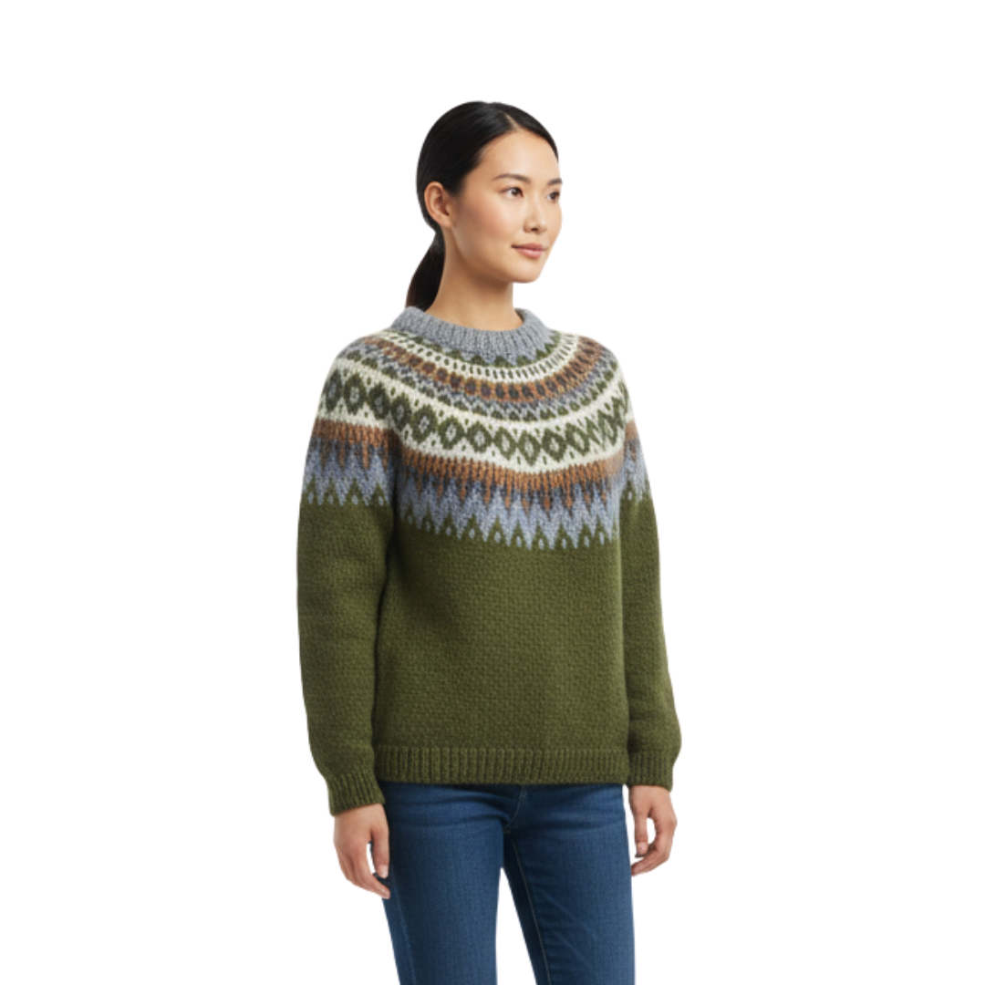 Nordspur | SnowfallHeritage Knit