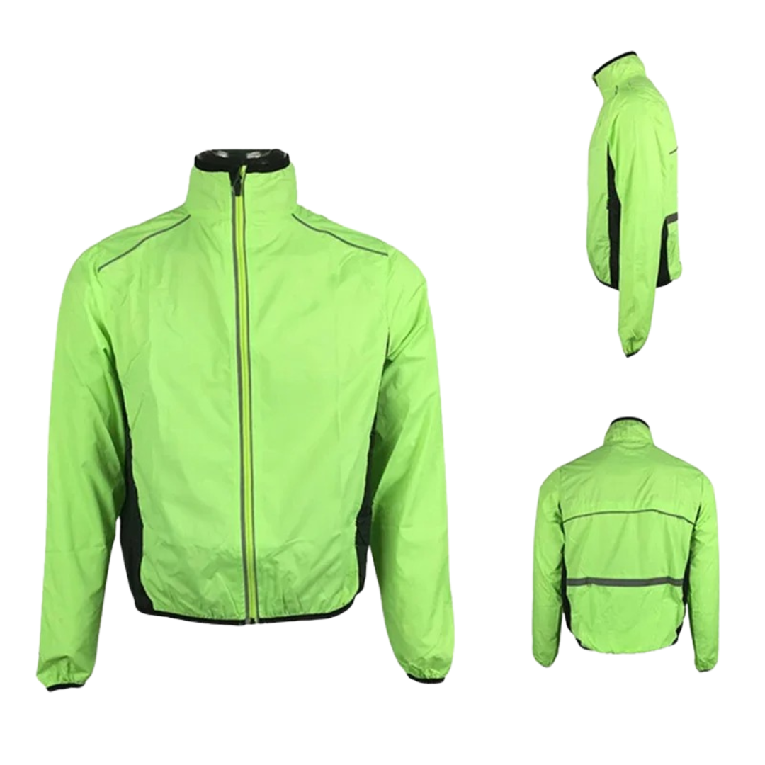 Nordspur | Velarun Ultralight Packable Cycling Jacket