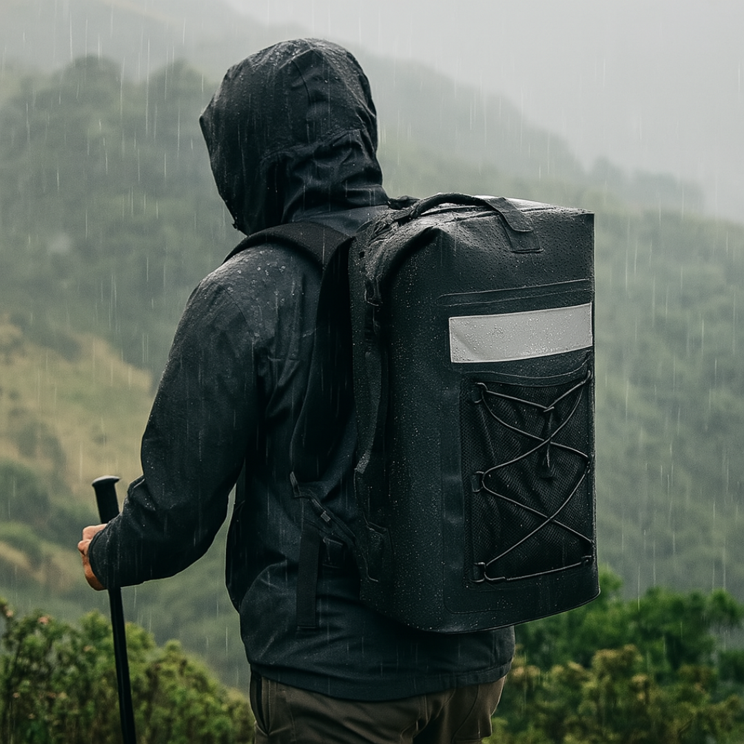Waterproof Drybag Backpack 35L – AquaFels
