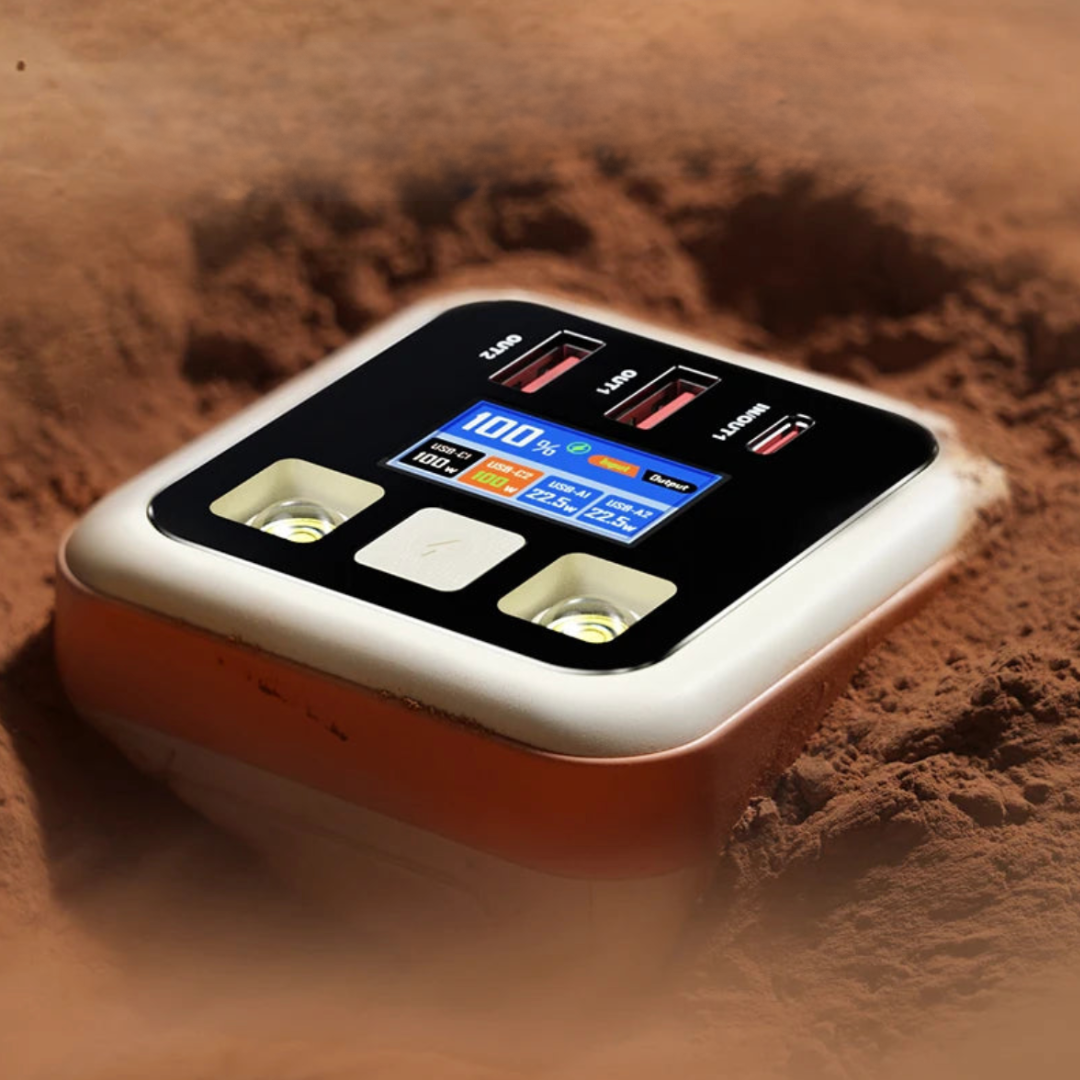 Nordspur | Lumix Trail Power Bank