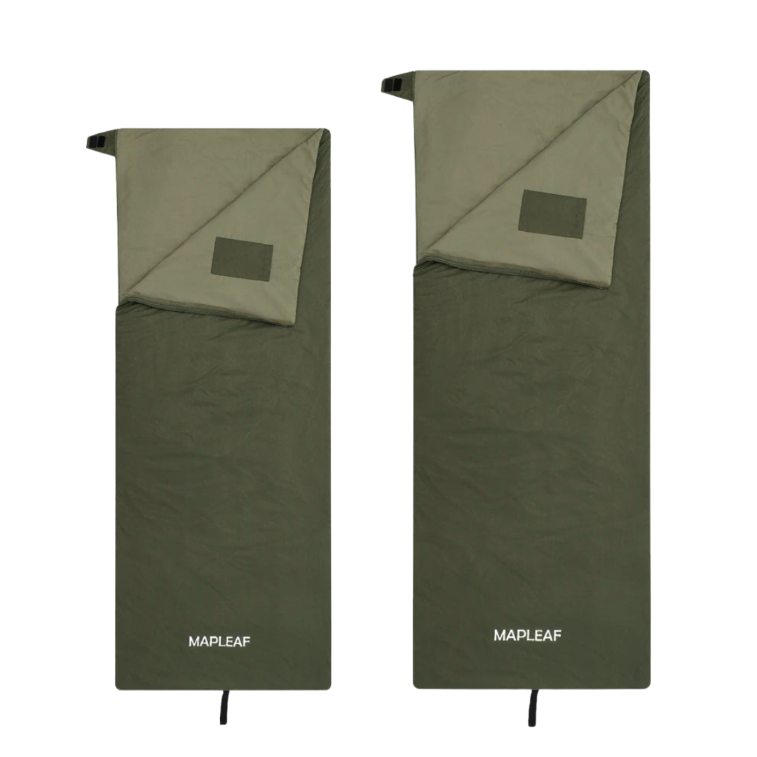 Nordspur | TrailSnug Envelope Style Sleeping Bag