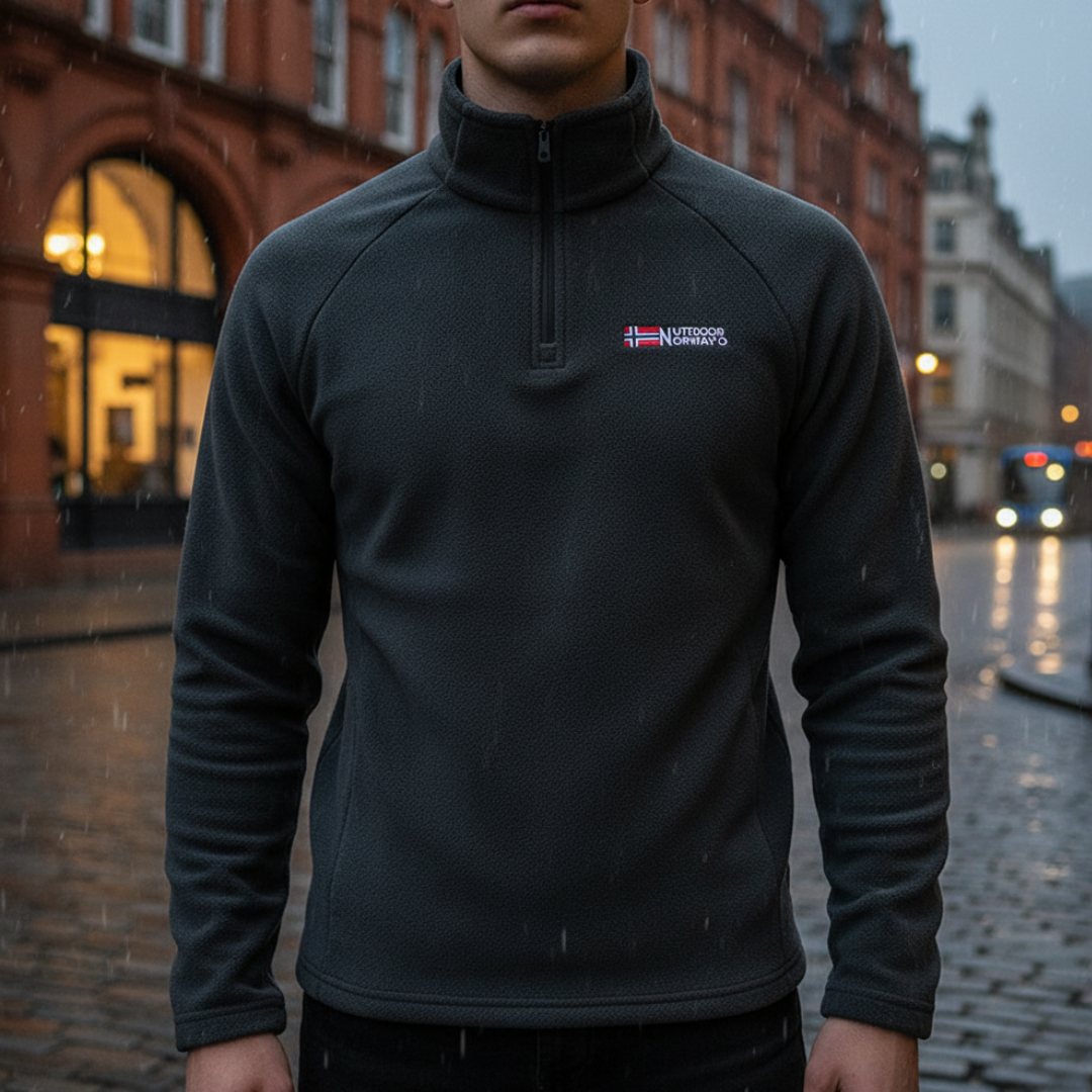 Nordspur | FrostLine Half-Zip Fleece