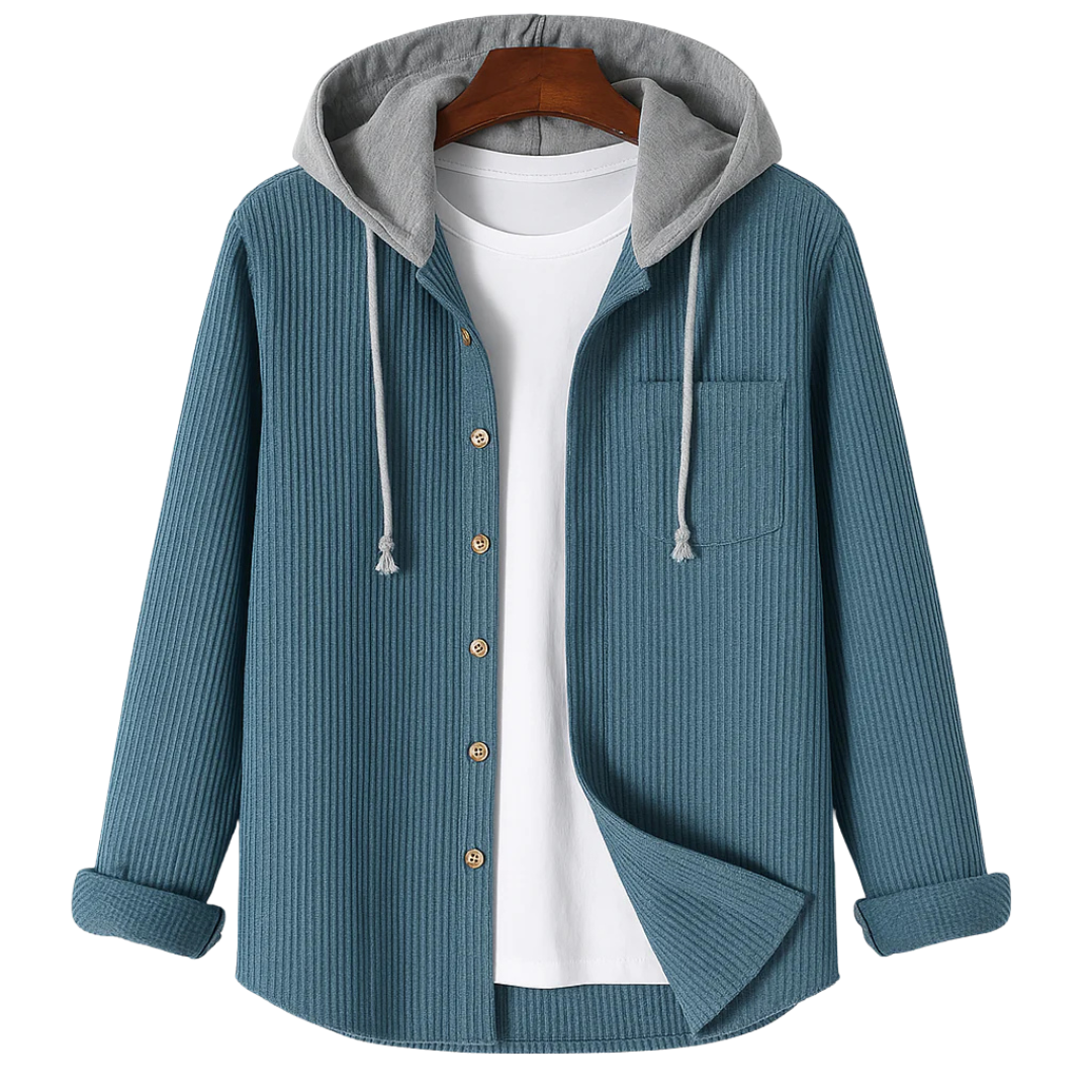 Nordspur | Coastal Heritage Hoodshirt