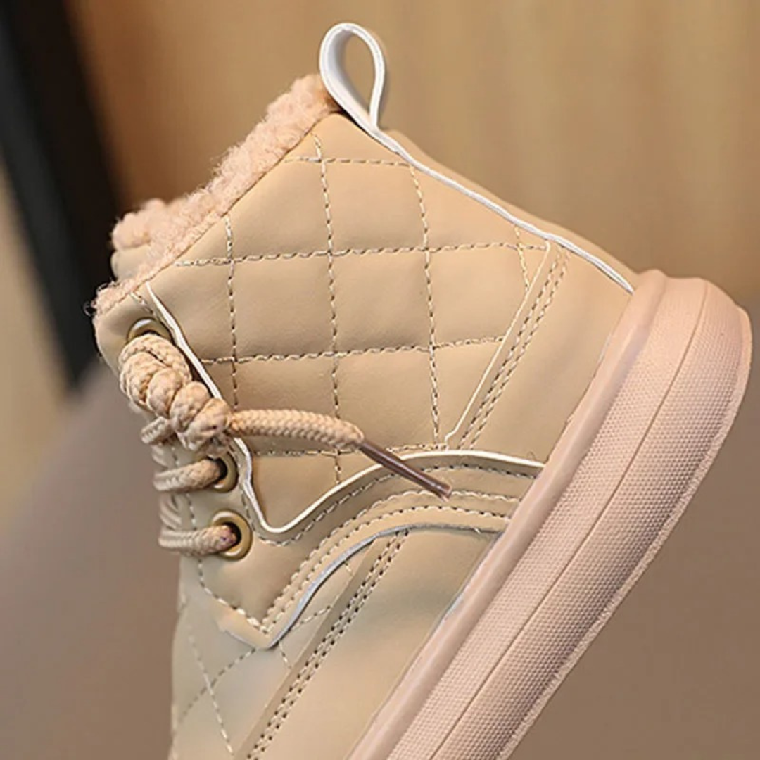 Baby Shoes for Winter – CosyStep Children’s Anti-Slip Boots