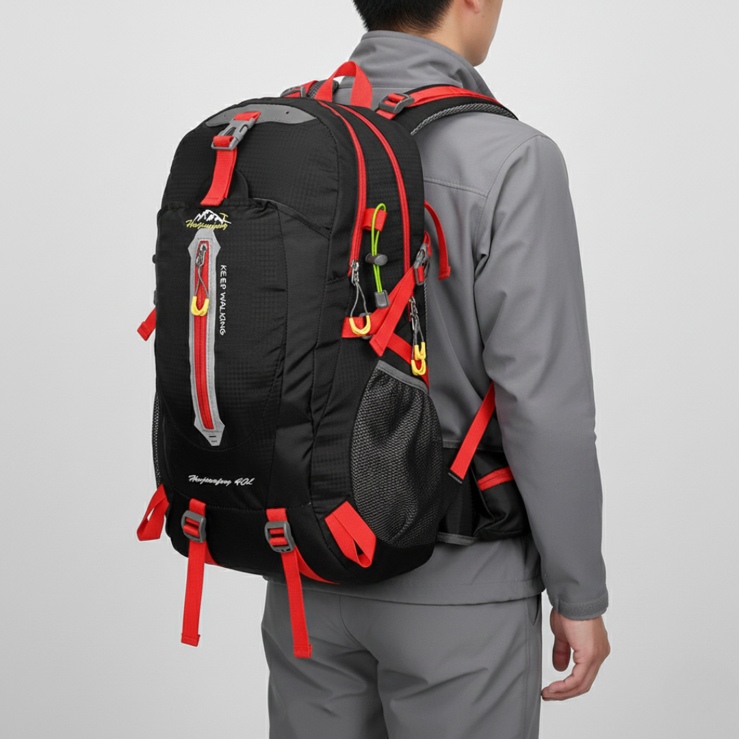 Nordspur | 40 Liter Water Resistant Backpack