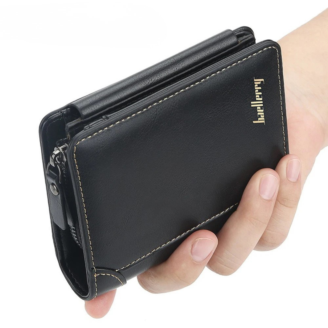 Nordspur | Korvex Compact RFID Blocking Wallet