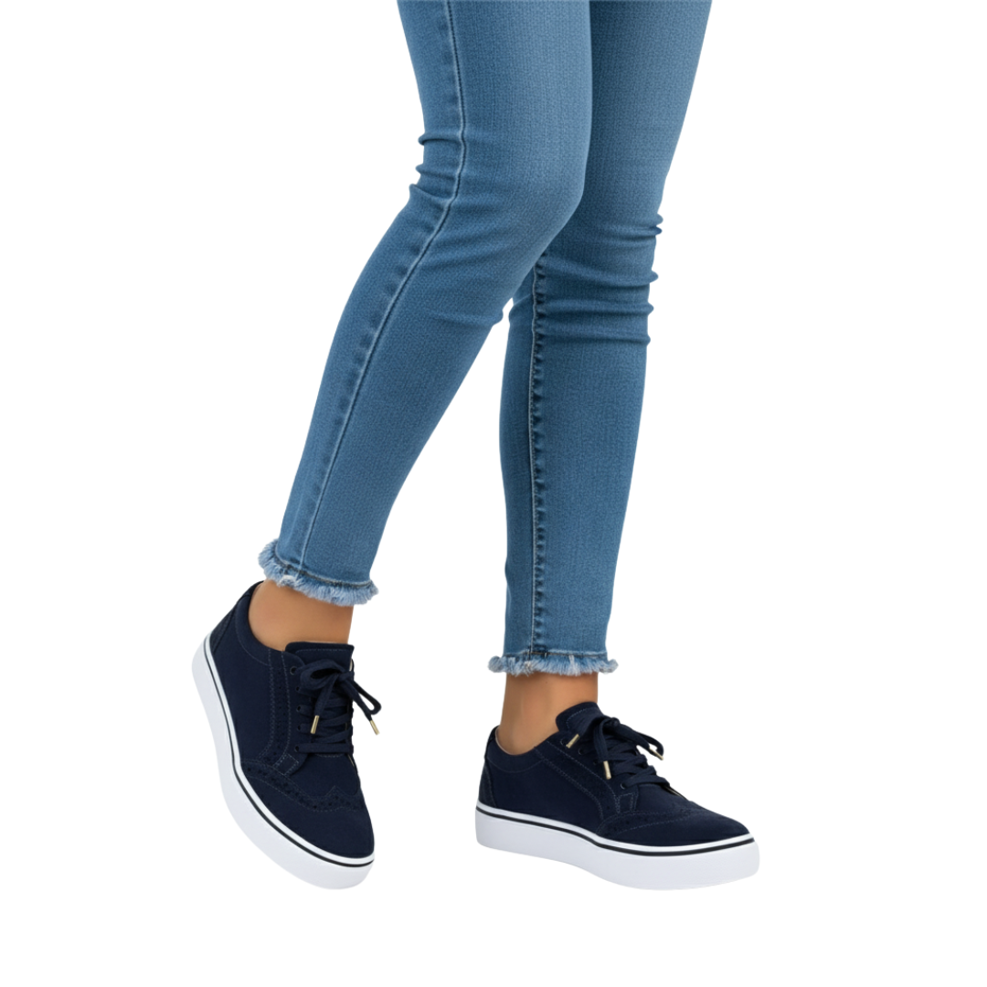 Nordspur | UrbanBreeze Lace Trainers