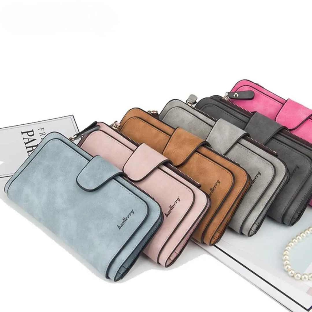 Nordspur | Feminex Long Fashion Women's Wallet
