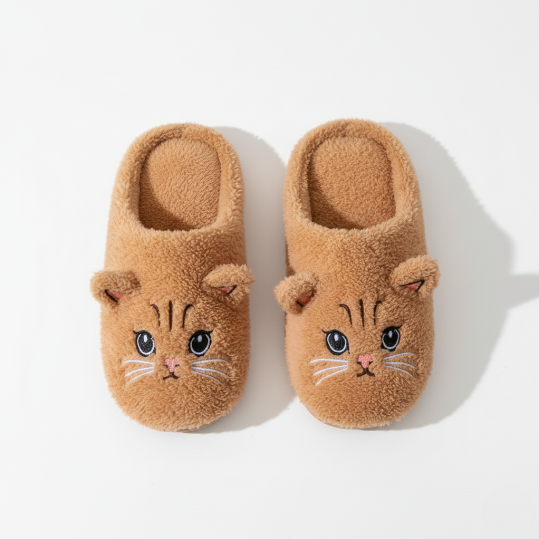 Nordspur | CozyWhisker Lounge Slippers