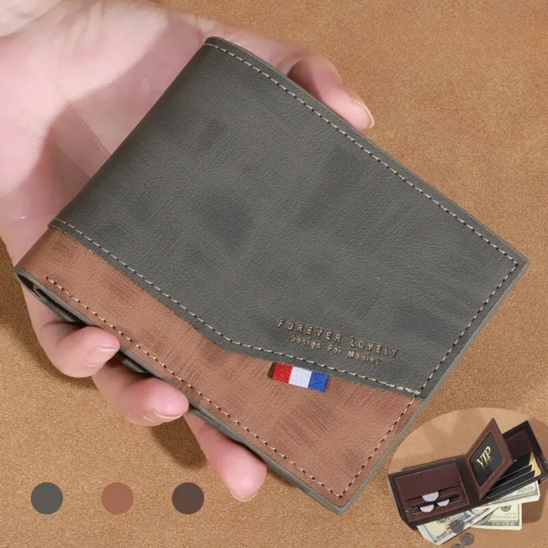 Nordspur | Vaultonex Compact High Capacity Wallet