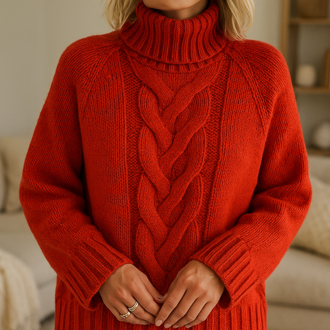 Nordspur | EmberCable Turtleneck